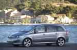 Opel Zafira 2008 года